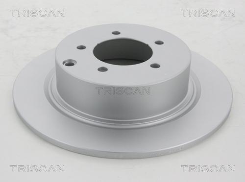 Triscan 8120 42154C - Əyləc Diski furqanavto.az