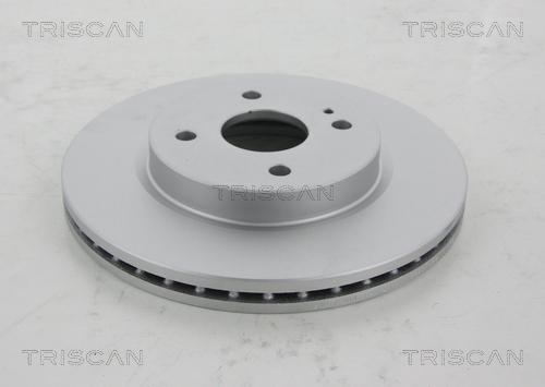 Triscan 8120 50152C - Əyləc Diski furqanavto.az