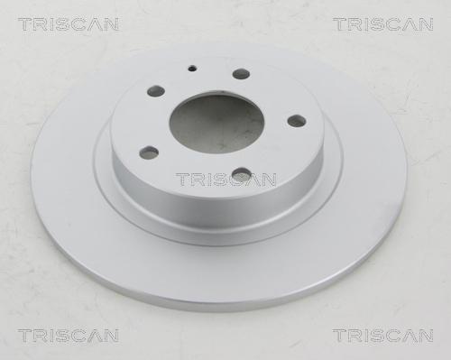 Triscan 8120 50182C - Əyləc Diski furqanavto.az