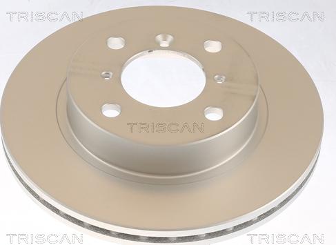 Triscan 8120 69109C - Əyləc Diski furqanavto.az