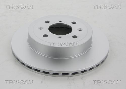 Triscan 8120 69114C - Əyləc Diski furqanavto.az