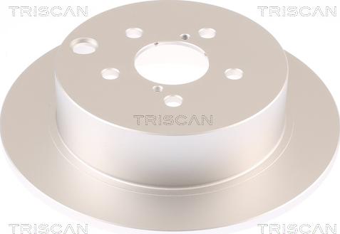 Triscan 8120 68123C - Əyləc Diski furqanavto.az