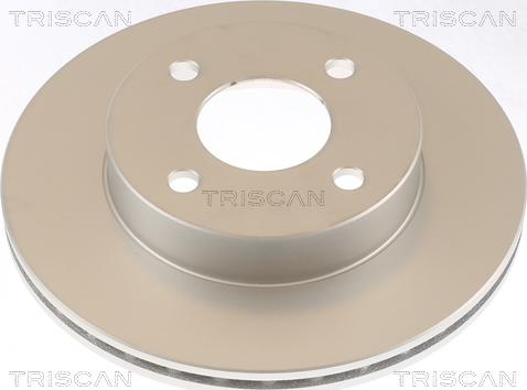 Triscan 8120 14172C - Əyləc Diski furqanavto.az