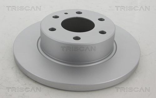 Triscan 8120 15127C - Əyləc Diski furqanavto.az