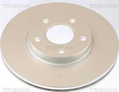 Triscan 8120 16141C - Əyləc Diski furqanavto.az