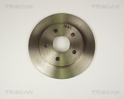 Triscan 8120 16102 - Əyləc Diski furqanavto.az