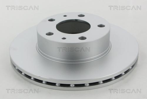 Triscan 8120 10154C - Əyləc Diski furqanavto.az