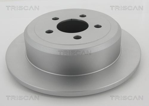 Triscan 8120 101119C - Əyləc Diski furqanavto.az