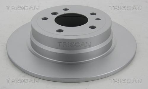 Triscan 8120 11180C - Əyləc Diski furqanavto.az