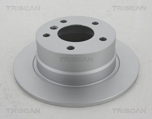 Triscan 8120 11131C - Əyləc Diski furqanavto.az