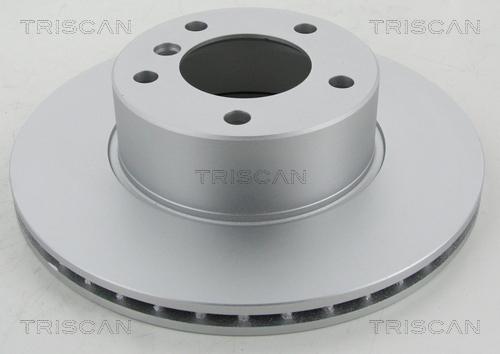 Triscan 8120 11133C - Əyləc Diski furqanavto.az