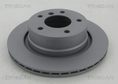 Triscan 8120 11179C - Əyləc Diski furqanavto.az