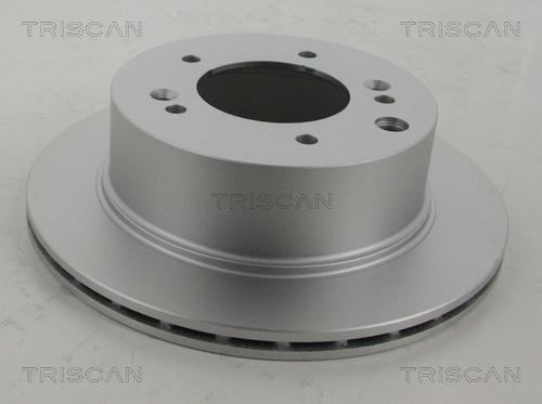 Triscan 8120 18116C - Əyləc Diski furqanavto.az