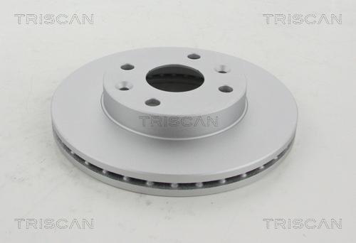 Triscan 8120 18117C - Əyləc Diski furqanavto.az