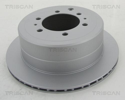 Triscan 8120 13190C - Əyləc Diski furqanavto.az