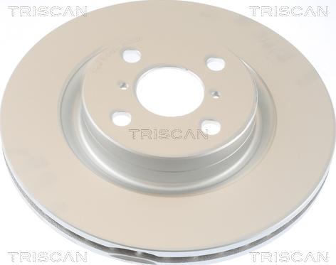 Triscan 8120 131064C - Əyləc Diski furqanavto.az