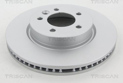 Triscan 8120 17121C - Əyləc Diski furqanavto.az