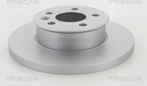 Triscan 8120 29137C - Əyləc Diski furqanavto.az