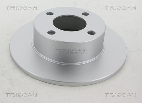 Triscan 8120 29123C - Əyləc Diski furqanavto.az