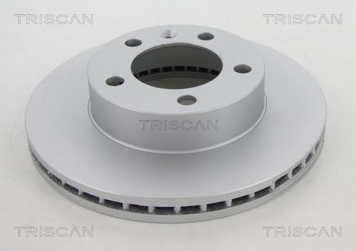 Triscan 8120 24167C - Əyləc Diski furqanavto.az