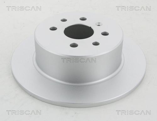 Triscan 8120 24122C - Əyləc Diski furqanavto.az