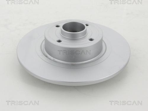 Triscan 8120 25142C - Əyləc Diski furqanavto.az