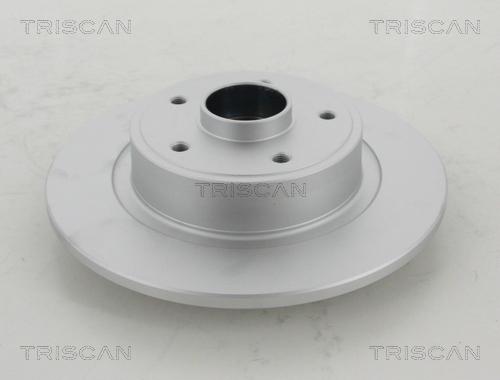 Triscan 8120 25174C - Əyləc Diski furqanavto.az