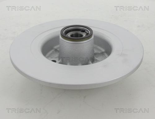 Triscan 8120 25176C - Əyləc Diski furqanavto.az