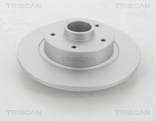 Triscan 8120 25171C - Əyləc Diski furqanavto.az
