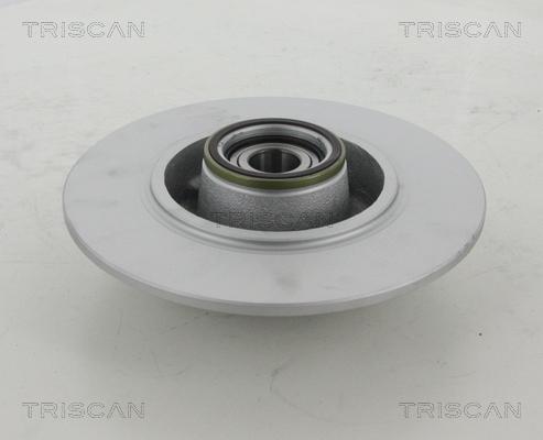 Triscan 8120 25172C - Əyləc Diski furqanavto.az