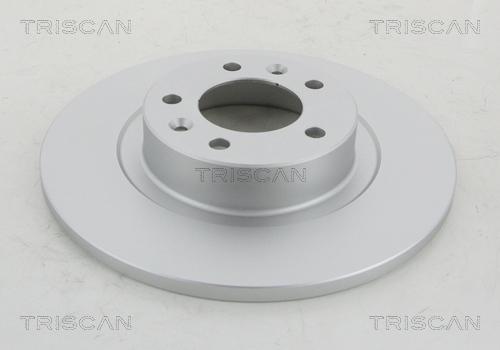 Triscan 8120 28135C - Əyləc Diski furqanavto.az