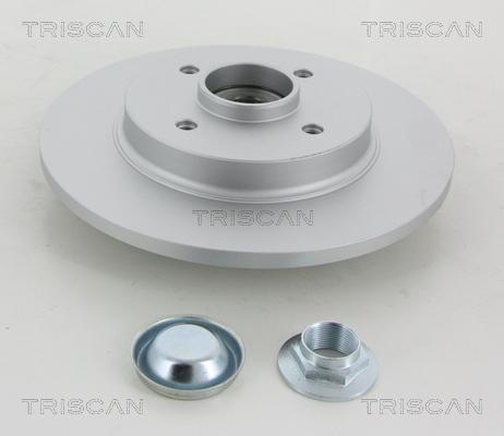 Triscan 8120 28128C - Əyləc Diski furqanavto.az