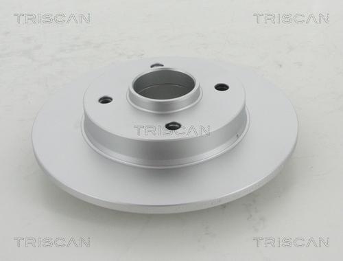 Triscan 8120 28127C - Əyləc Diski furqanavto.az