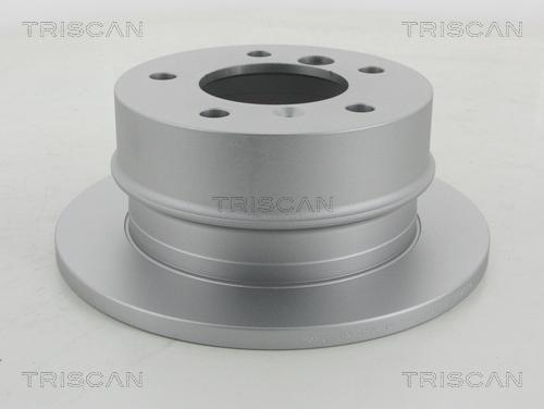 Triscan 8120 23195C - Əyləc Diski furqanavto.az