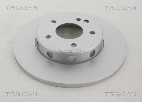 Triscan 8120 23118C - Əyləc Diski www.furqanavto.az