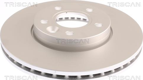 Triscan 8120 27150C - Əyləc Diski furqanavto.az