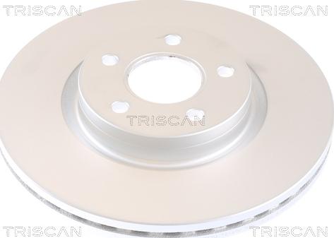 Triscan 8120 27108C - Əyləc Diski furqanavto.az