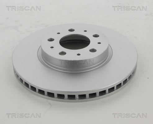 Triscan 8120 27119C - Əyləc Diski furqanavto.az