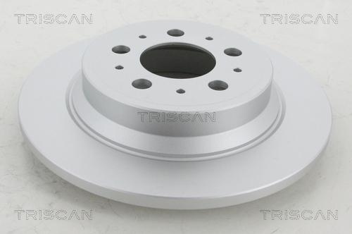 Triscan 8120 27131C - Əyləc Diski furqanavto.az