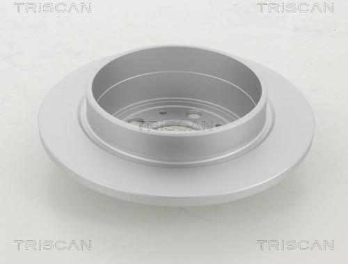 Triscan 8120 27129C - Əyləc Diski furqanavto.az