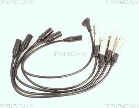 Triscan 8860 4102 - Alovlanma kabeli dəsti furqanavto.az
