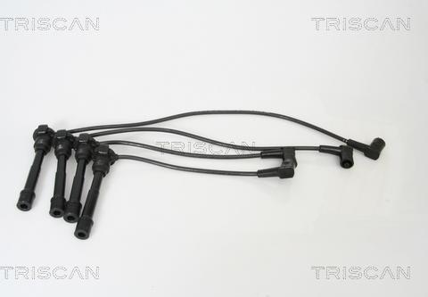 Triscan 8860 4206 - Alovlanma kabeli dəsti furqanavto.az