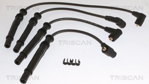 Triscan 8860 25026 - Alovlanma kabeli dəsti furqanavto.az
