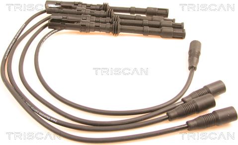 Triscan 8860 7423 - Alovlanma kabeli dəsti furqanavto.az