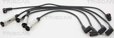 Triscan 8860 7245 - Alovlanma kabeli dəsti furqanavto.az