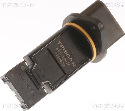 Triscan 8812 10026 - Hava Kütləsi Sensoru furqanavto.az