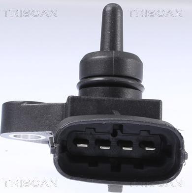 Triscan 8824 43004 - Sensor, suqəbuledici manifold təzyiqi furqanavto.az