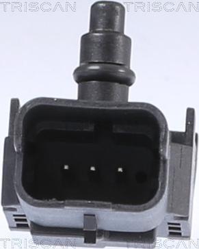 Triscan 8824 16012 - Sensor, suqəbuledici manifold təzyiqi furqanavto.az