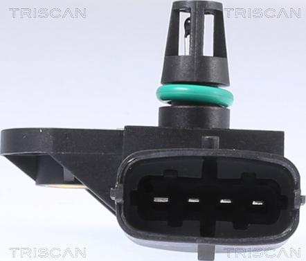 Triscan 8824 16012 - Sensor, suqəbuledici manifold təzyiqi furqanavto.az