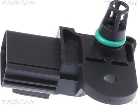 Triscan 8824 10014 - Sensor, suqəbuledici manifold təzyiqi furqanavto.az